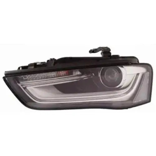 Frontlykt Audi A4 (b8) 11-15 - Venstre D3s/psy24w