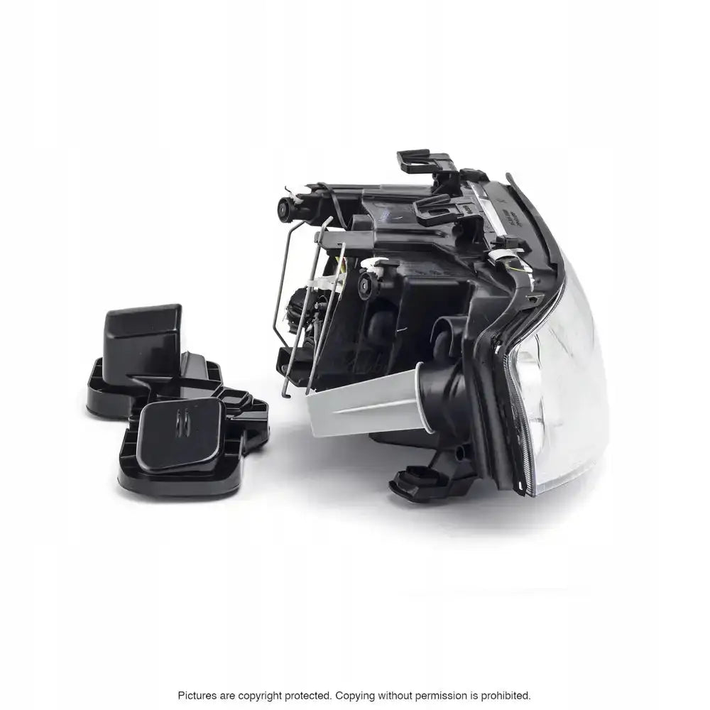 Frontlykt Audi A6 (c5) 01-04 Venstre