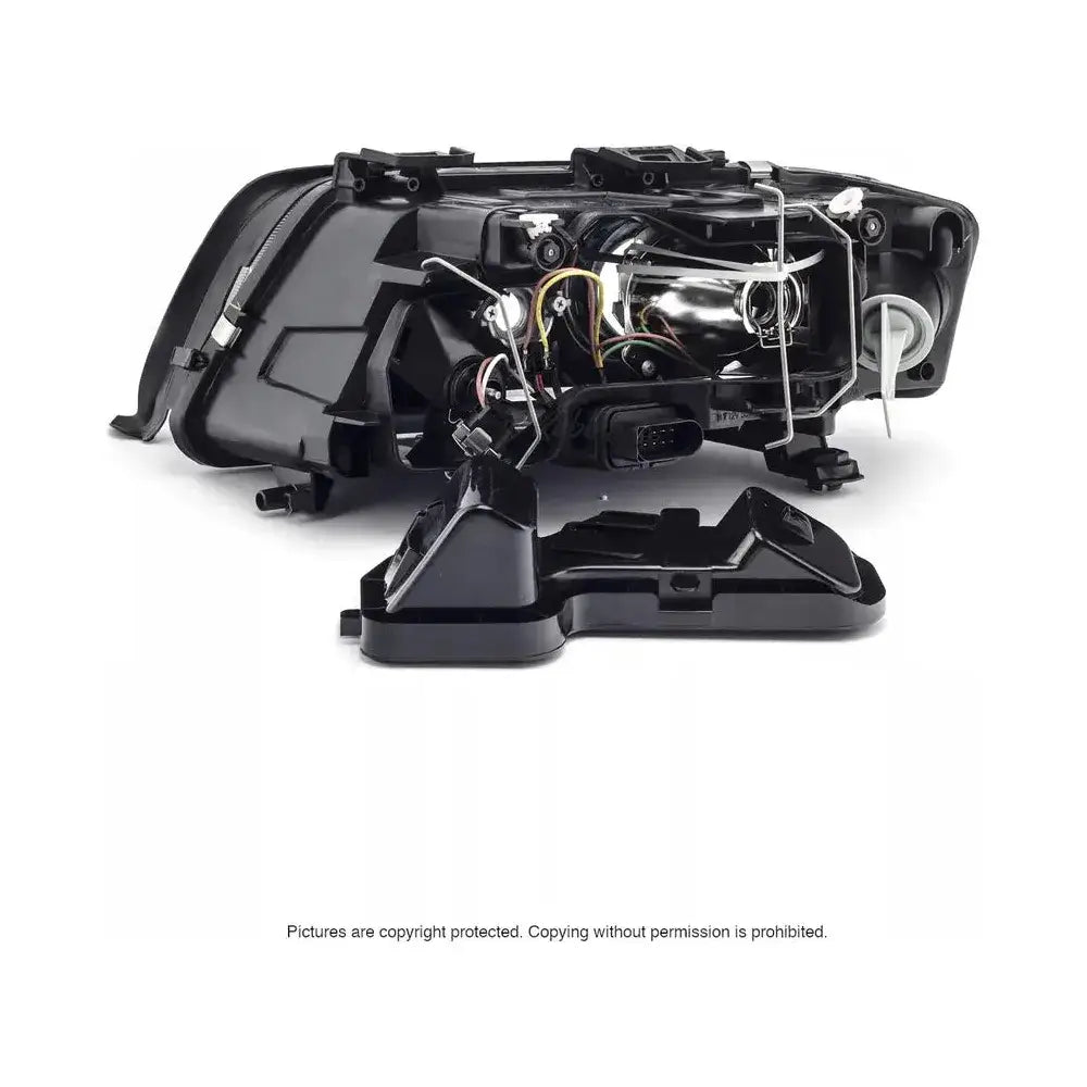 Frontlykt Audi A6 (c5) 01-04 Venstre