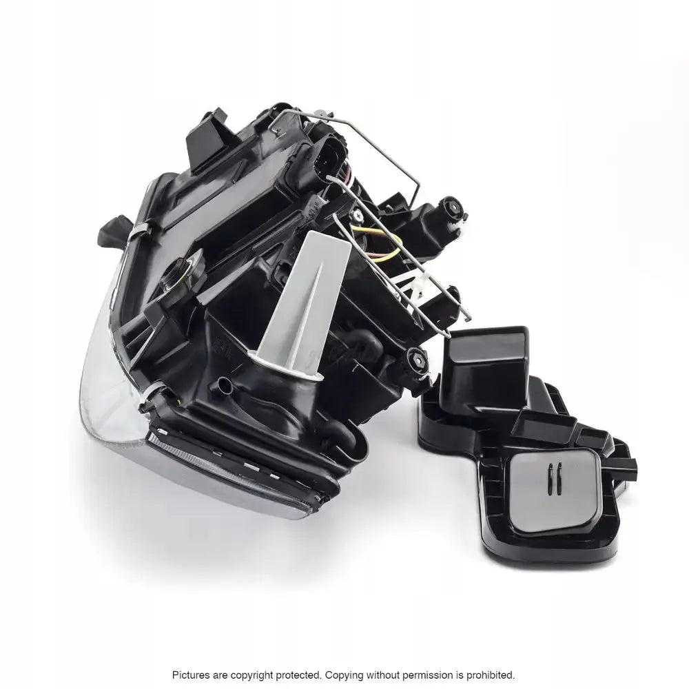 Frontlykt Audi A6 (c5) 01-04 Venstre