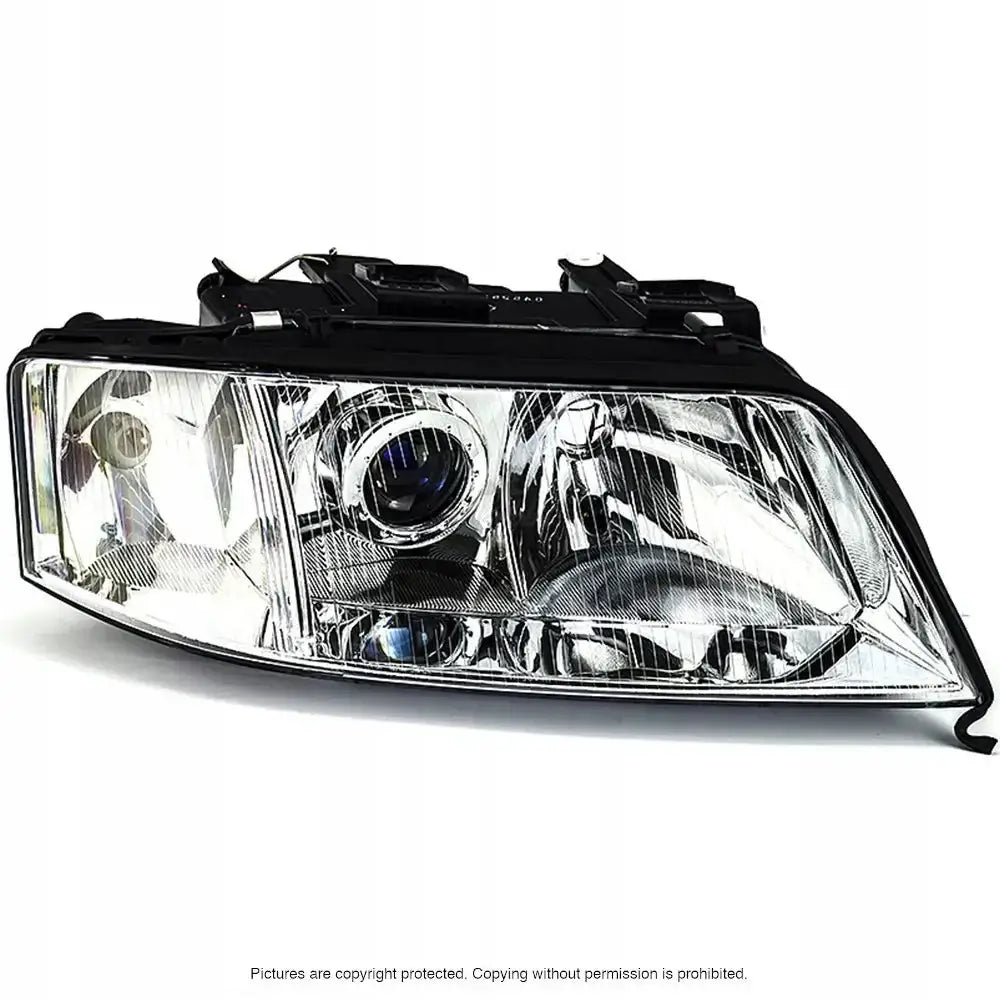 Frontlykt Audi A6 (c5) 97-01 Avant H1/h7 Høyre