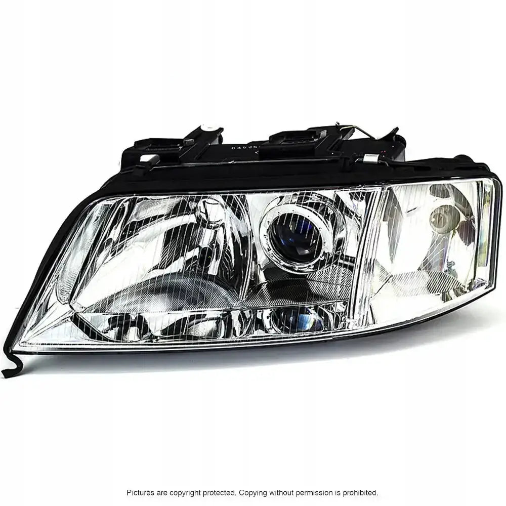 Frontlykt Audi A6 (c5) 97-01 Avant H1/h7 Venstre