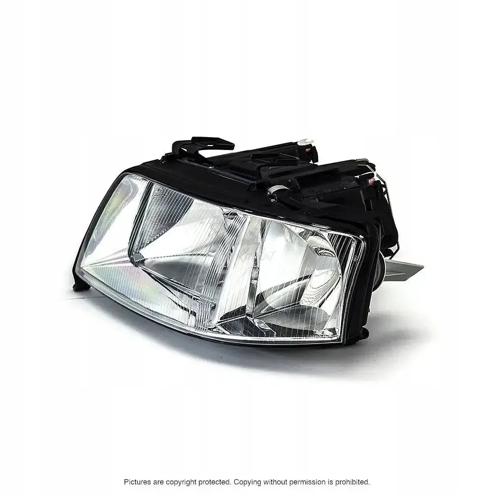 Frontlykt Audi A6 (c5) 97-01 Avant H1/h7 Venstre