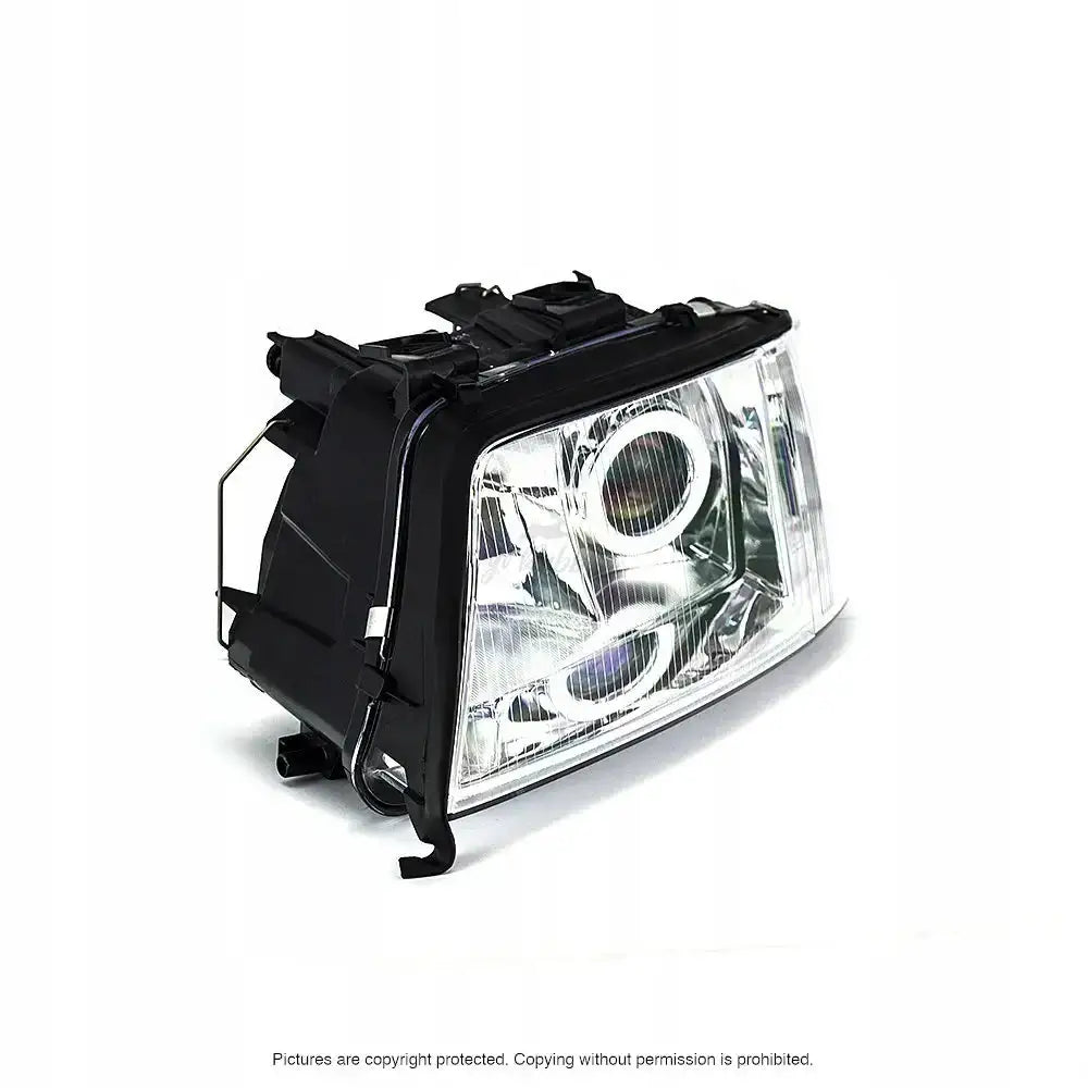 Frontlykt Audi A6 (c5) 97-01 Avant H1/h7 Venstre