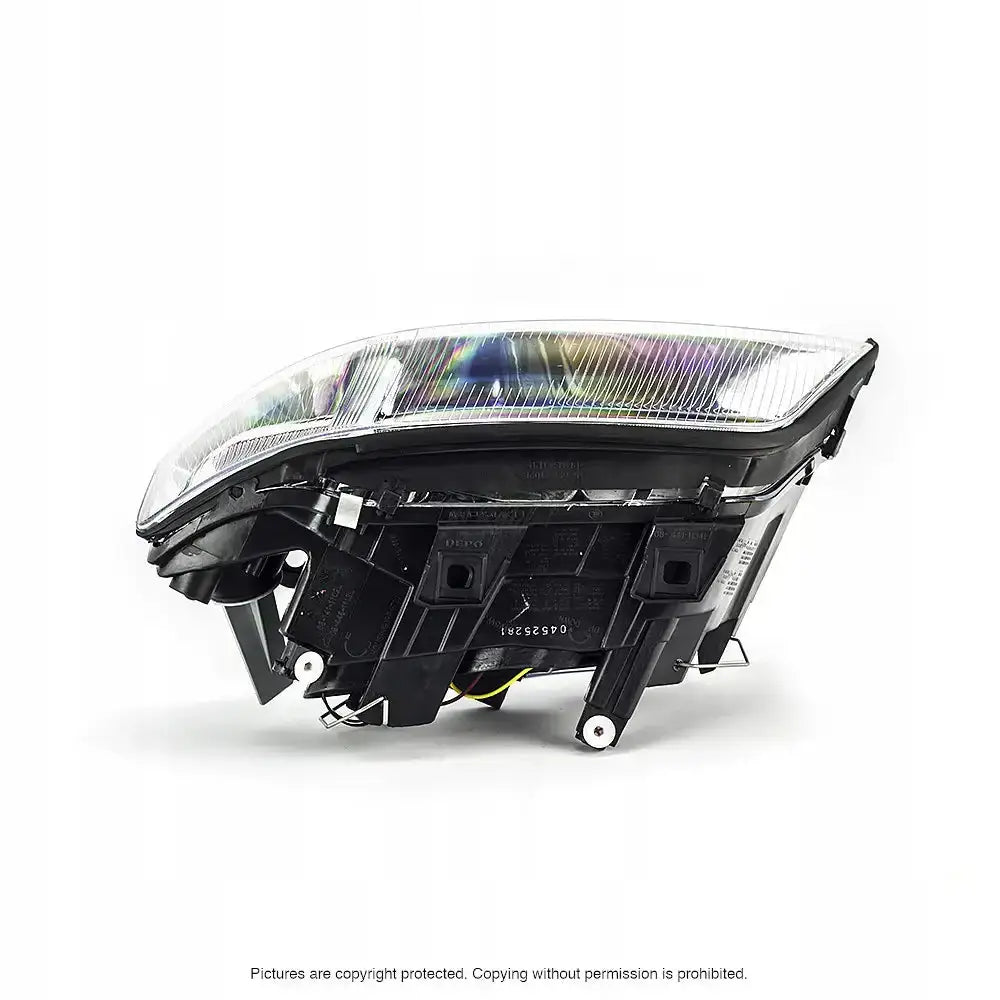 Frontlykt Audi A6 (c5) 97-01 Avant H1/h7 Venstre