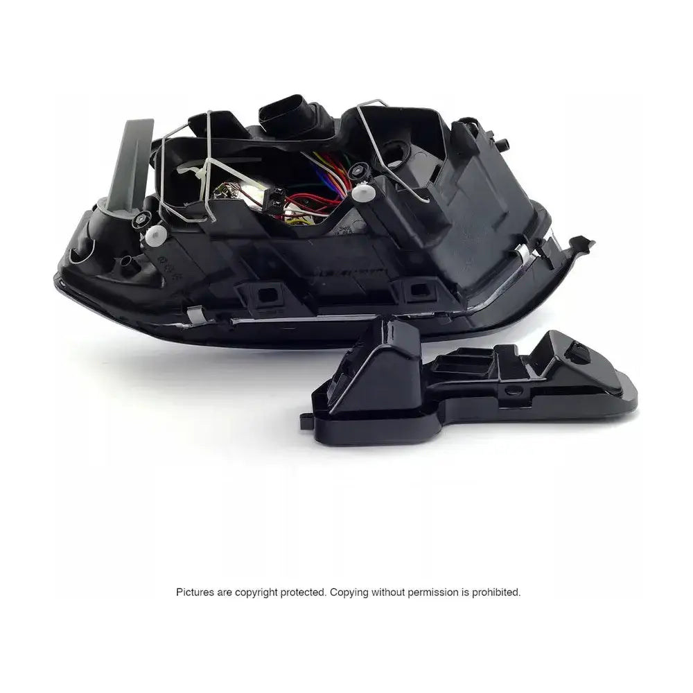 Frontlykt Audi A6 (c5) 97-05 H7/h1 Høyre