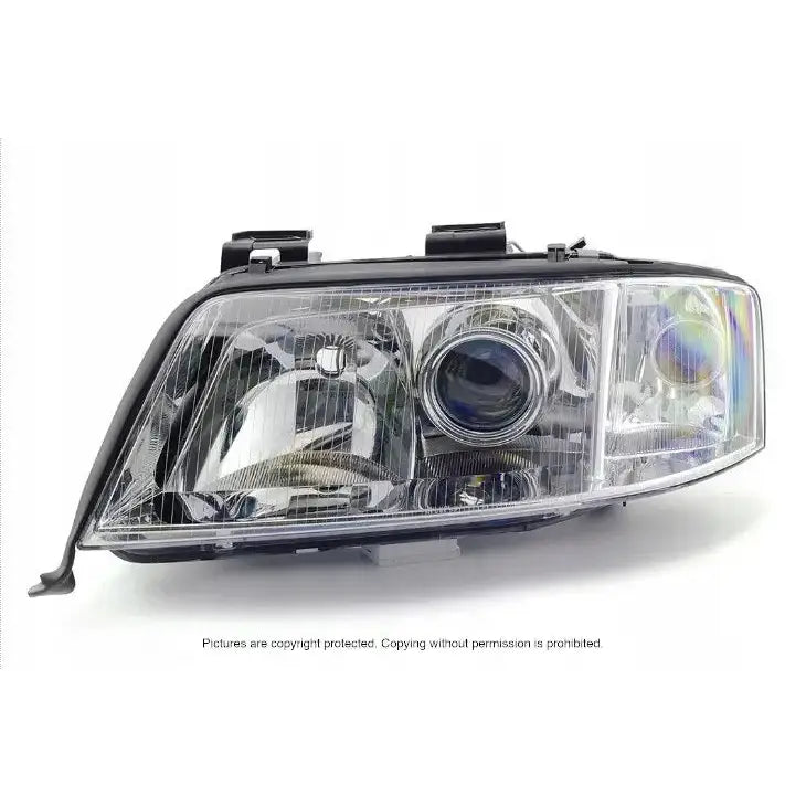 Frontlykt Audi A6 (c5) 97-05 H7/h1 Venstre