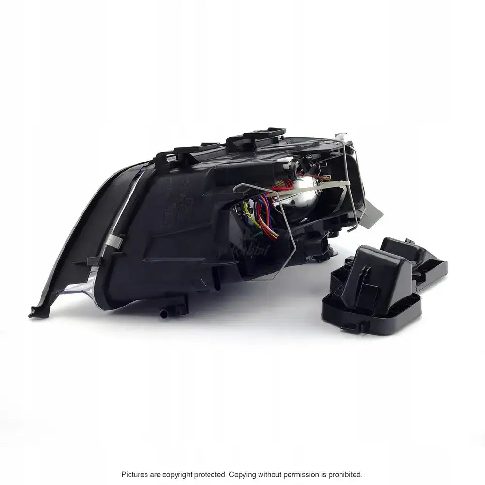 Frontlykt Audi A6 (c5) 97-05 H7/h1 Venstre