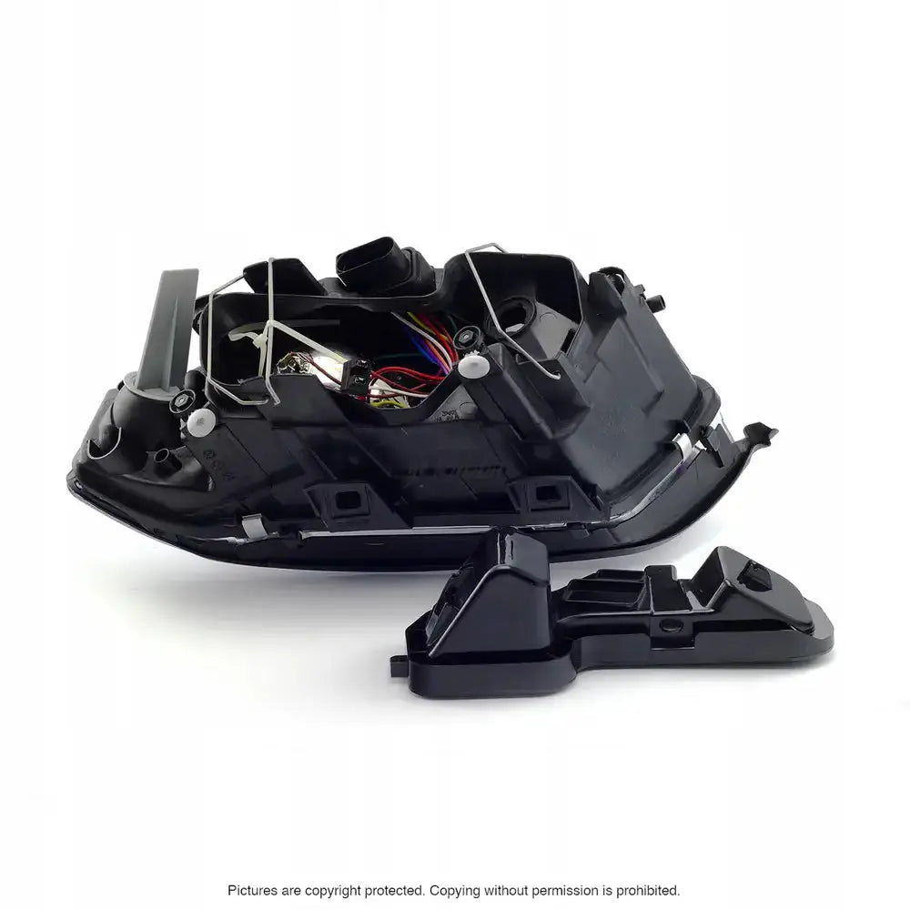 Frontlykt Audi A6 (c5) 97-05 H7/h1 Venstre