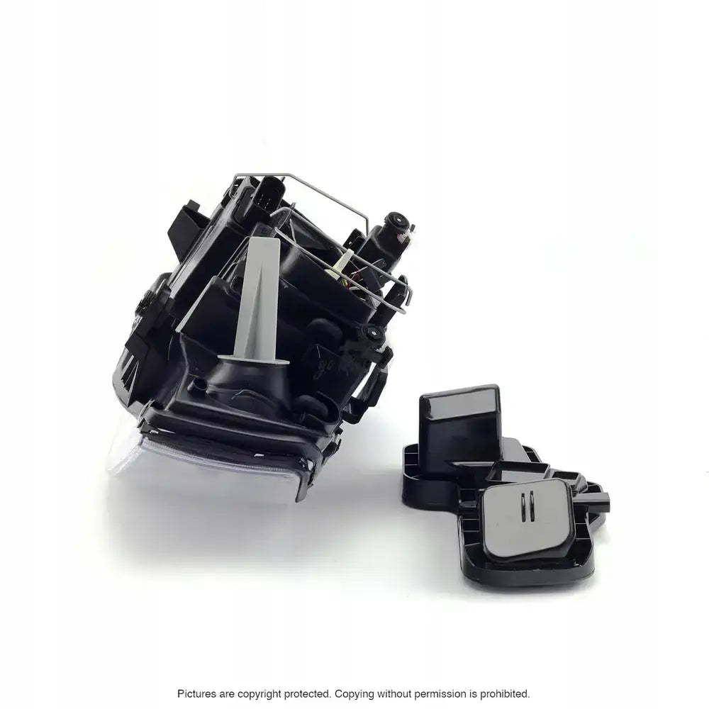 Frontlykt Audi A6 (c5) 97-05 H7/h1 Venstre