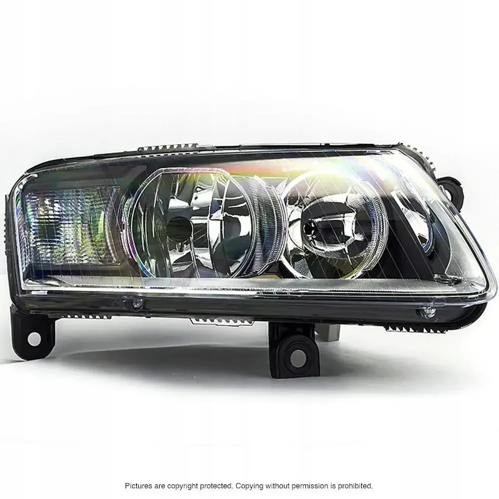 Frontlykt Audi A6 (c6) 04-11 H1 / H7 Høyre