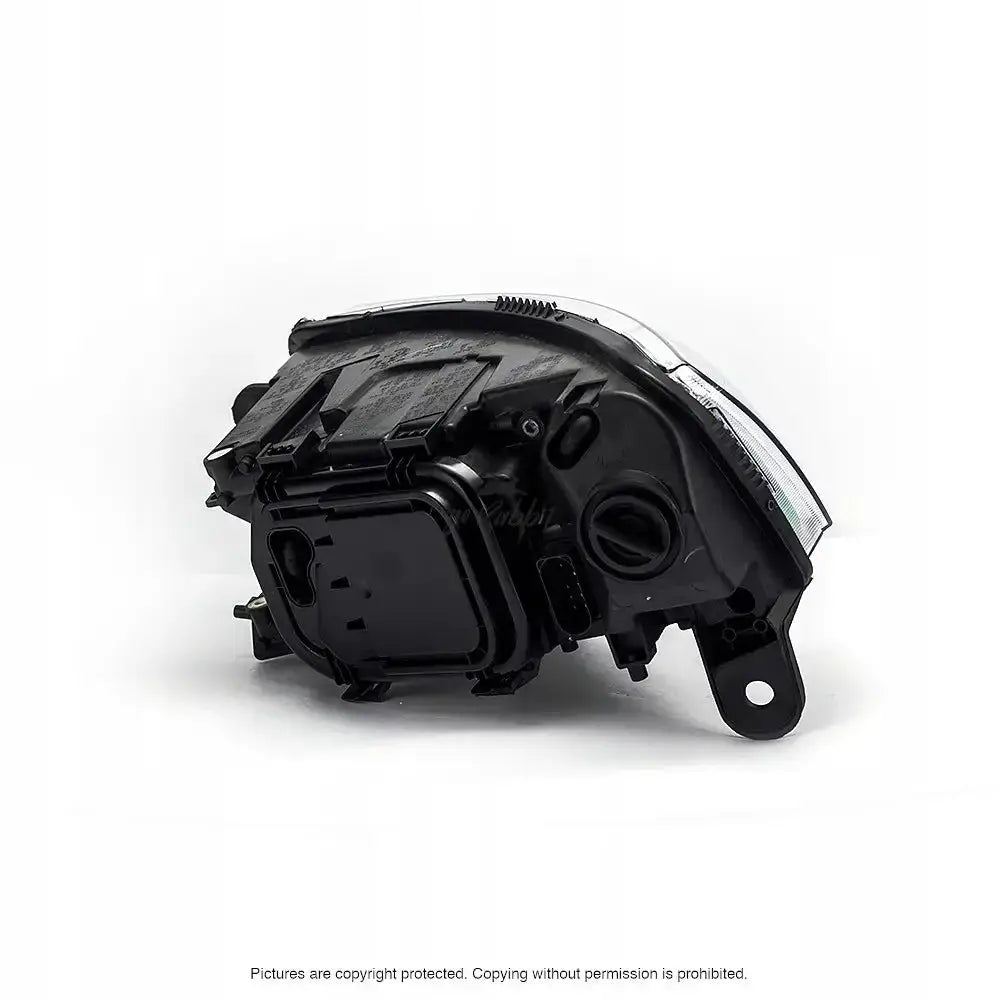 Frontlykt Audi A6 (c6) 04-11 H1 / H7 Høyre