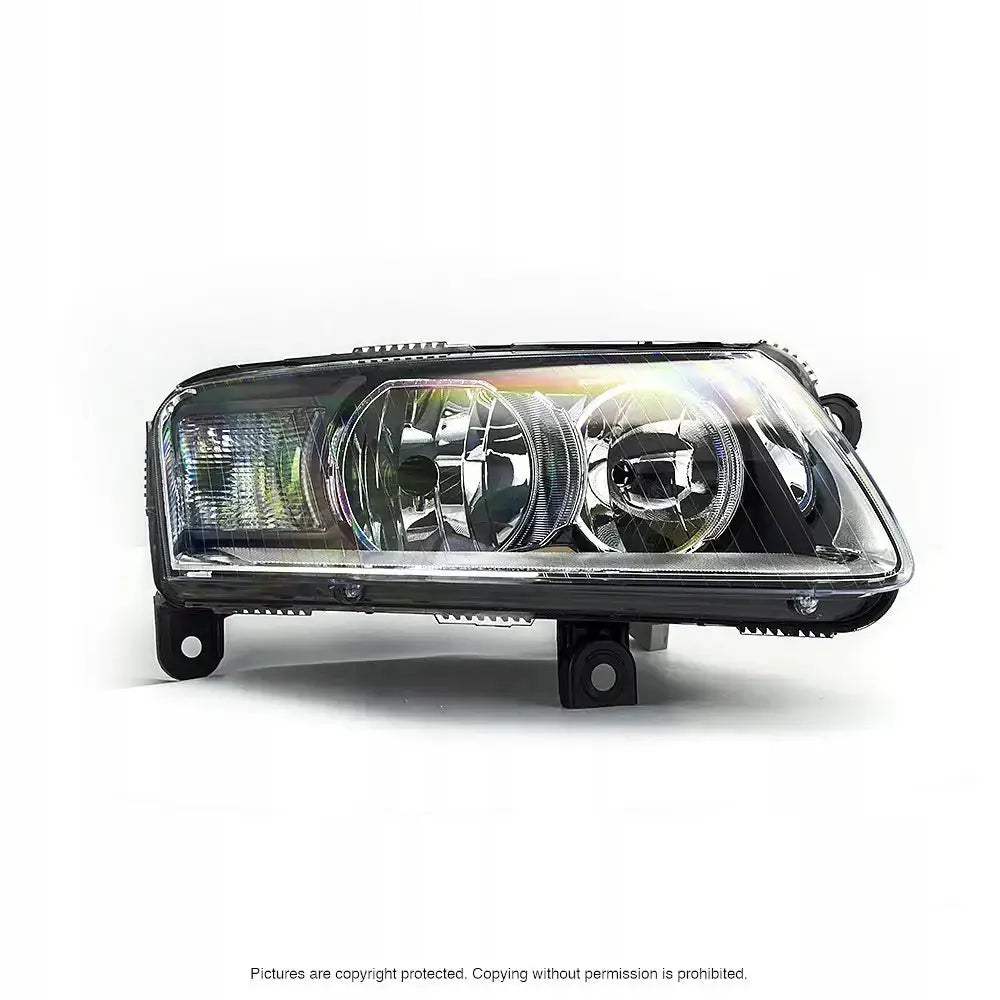 Frontlykt Audi A6 (c6) 04-11 H1 / H7 Venstre