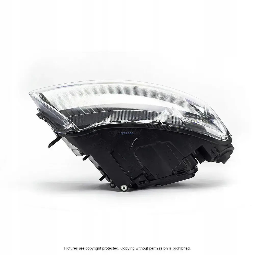 Frontlykt Audi A6 (c6) 04-11 H1 / H7 Venstre