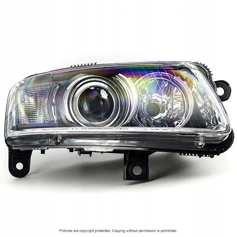 Frontlykt Audi A6 (c6) 05-11 D2s Høyre