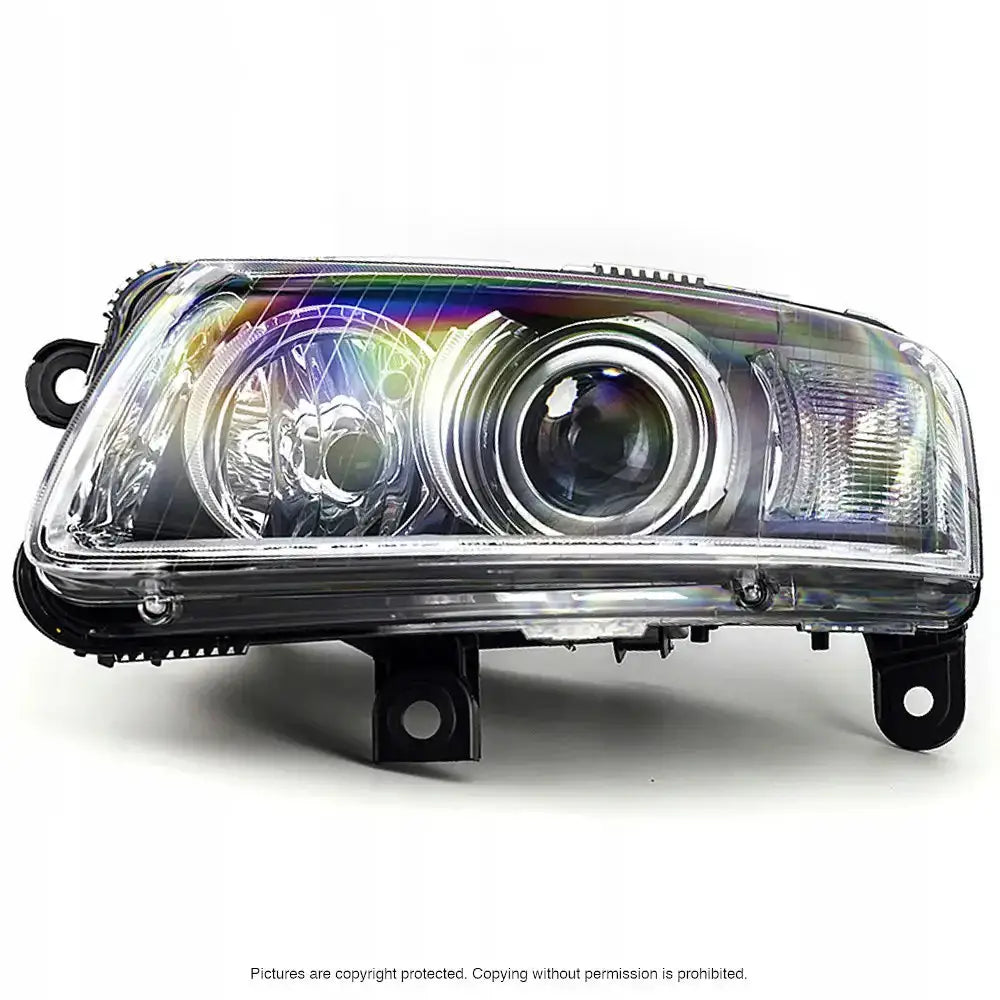 Frontlykt Audi A6 (c6) 05-11 D2s Venstre