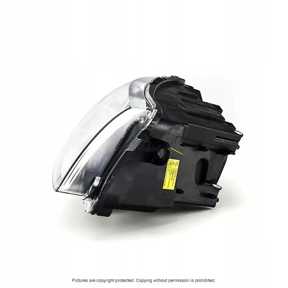 Frontlykt Audi A6 (c6) 05-11 D2s Venstre