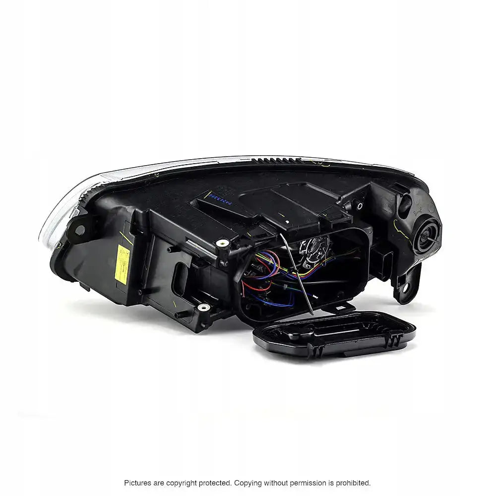 Frontlykt Audi A6 (c6) 05-11 D2s Venstre