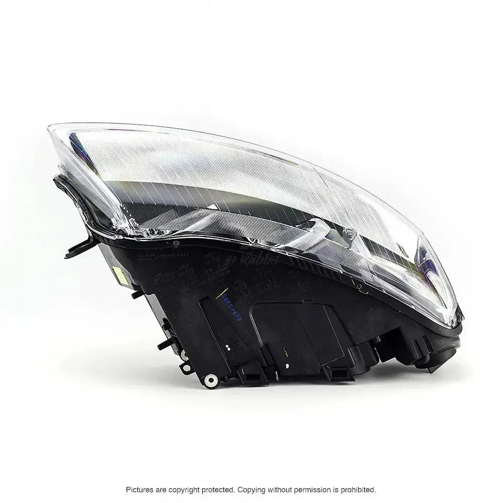 Frontlykt Audi A6 (c6) 05-11 D2s Venstre