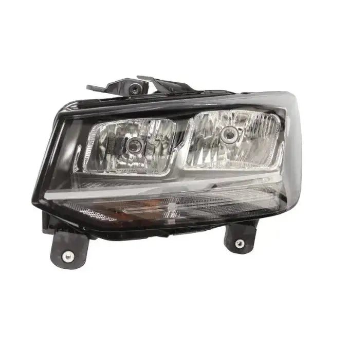 Frontlykt Audi Q2 16- Venstre 2*h7