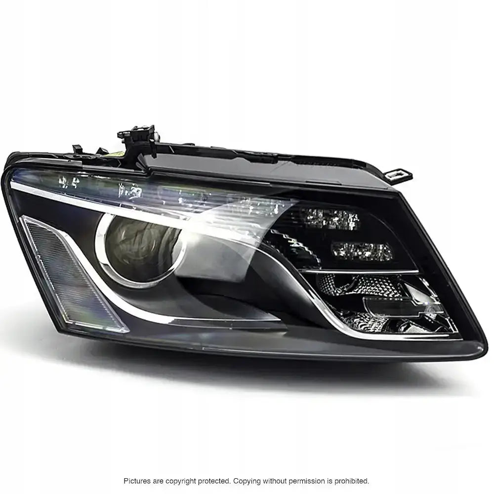 Frontlykt Audi Q5 08-12 D3s / Led Høyre