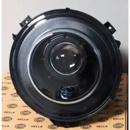 Frontlykt Bixenon Hella Black Mercedes Geländewagen 06-