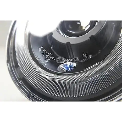 Frontlykt Bixenon Hella Black Mercedes Geländewagen 06-