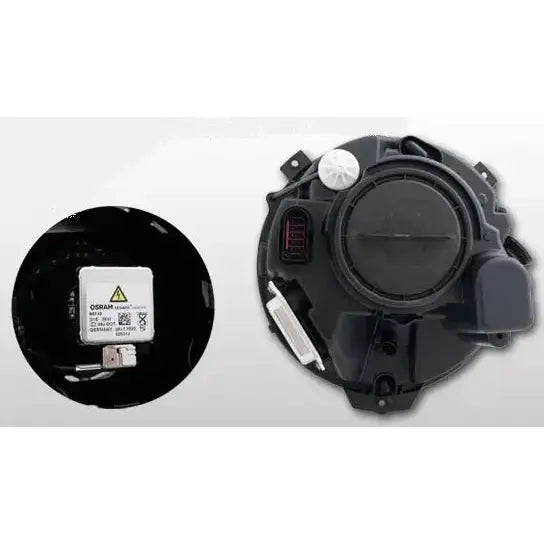 Frontlykt Bixenon Hella Chrome Mercedes Geländewagen 06-