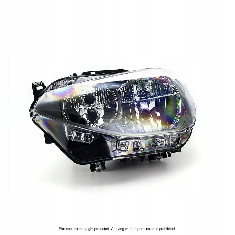 Frontlykt Bmw 1 Serie (f20) 11-14 H7 Høyre