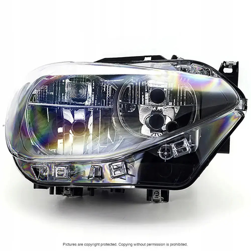 Frontlykt Bmw 1 Serie (f20) 11-14 H7 Høyre