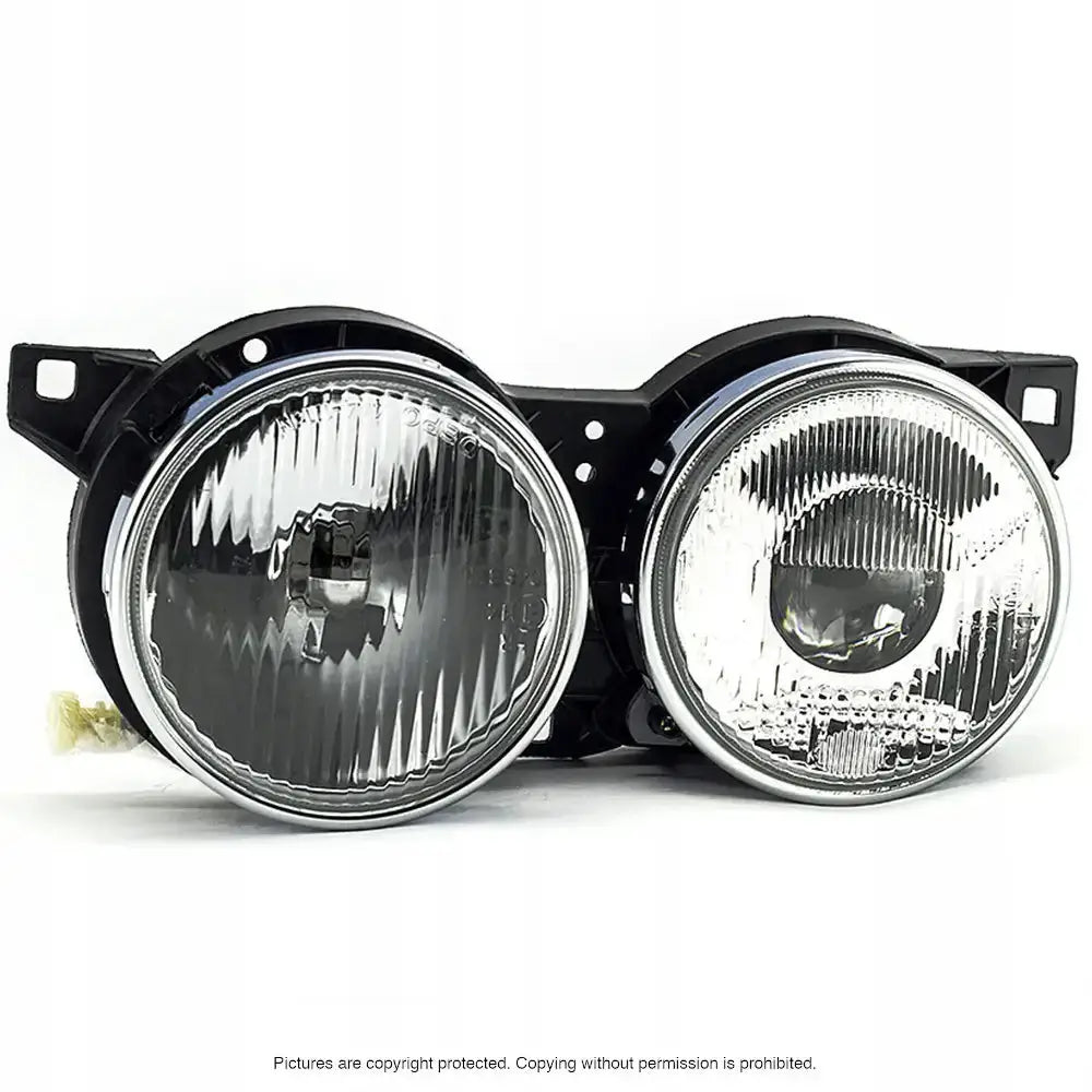 Frontlykt Bmw 3 Serie (e30) 82-94 Touring H1 Høyre