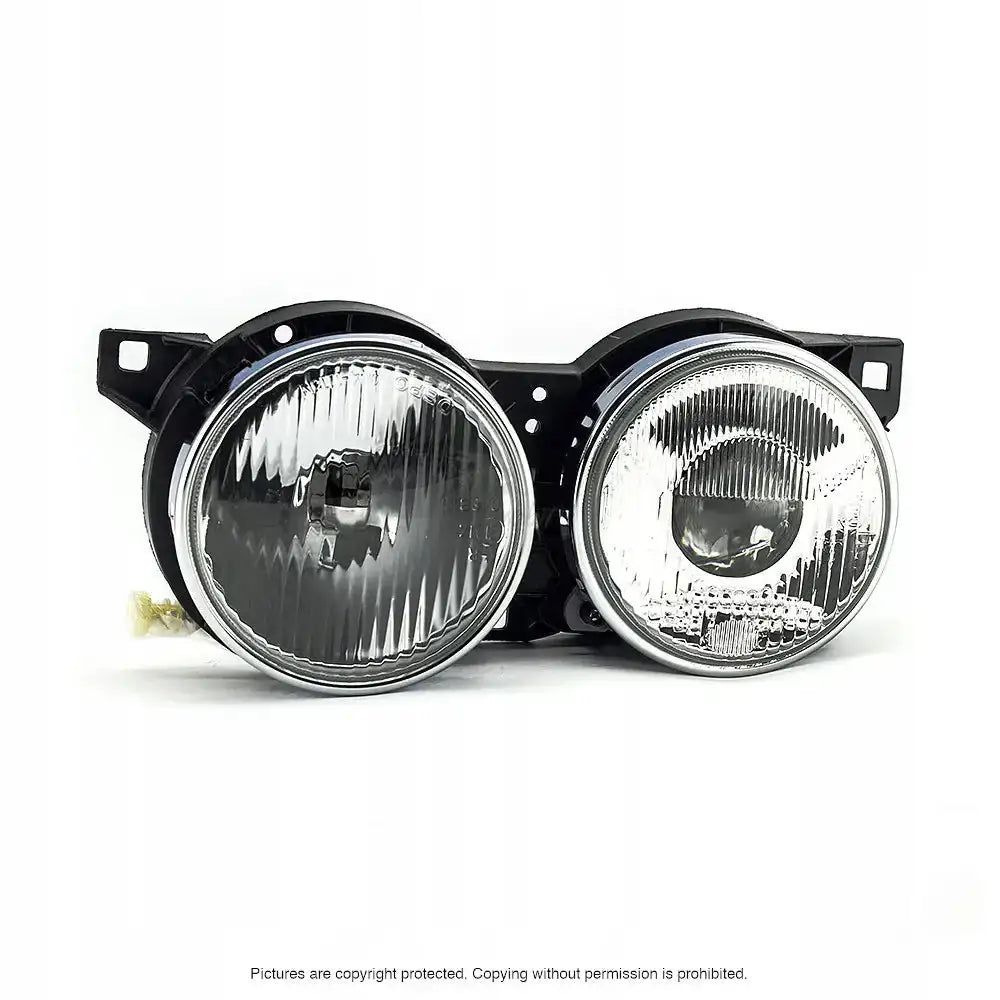 Frontlykt Bmw 3 Serie (e30) 82-94 Touring H1 Venstre