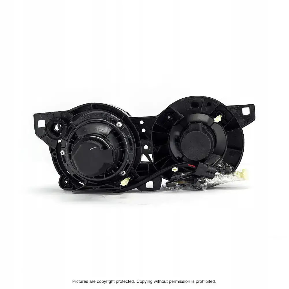 Frontlykt Bmw 3 Serie (e30) 82-94 Touring H1 Venstre