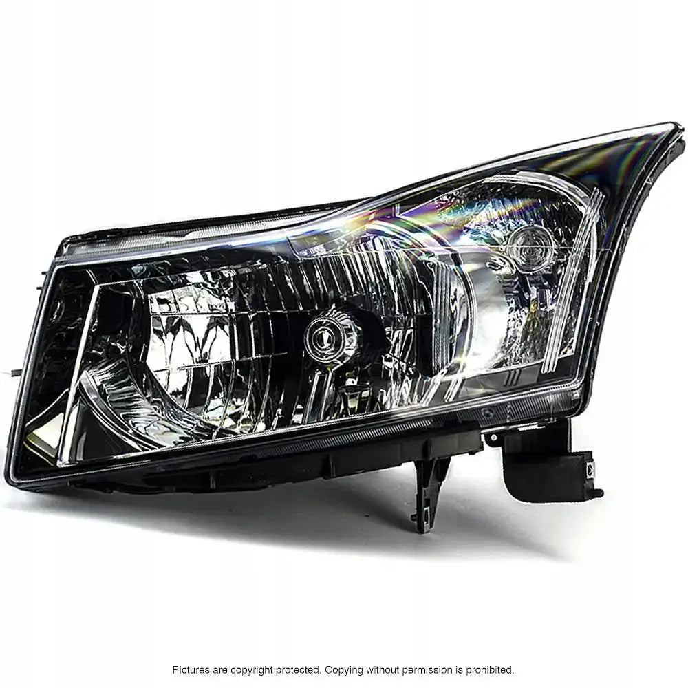 Frontlykt Chevrolet Cruze 09-12 H4 Venstre