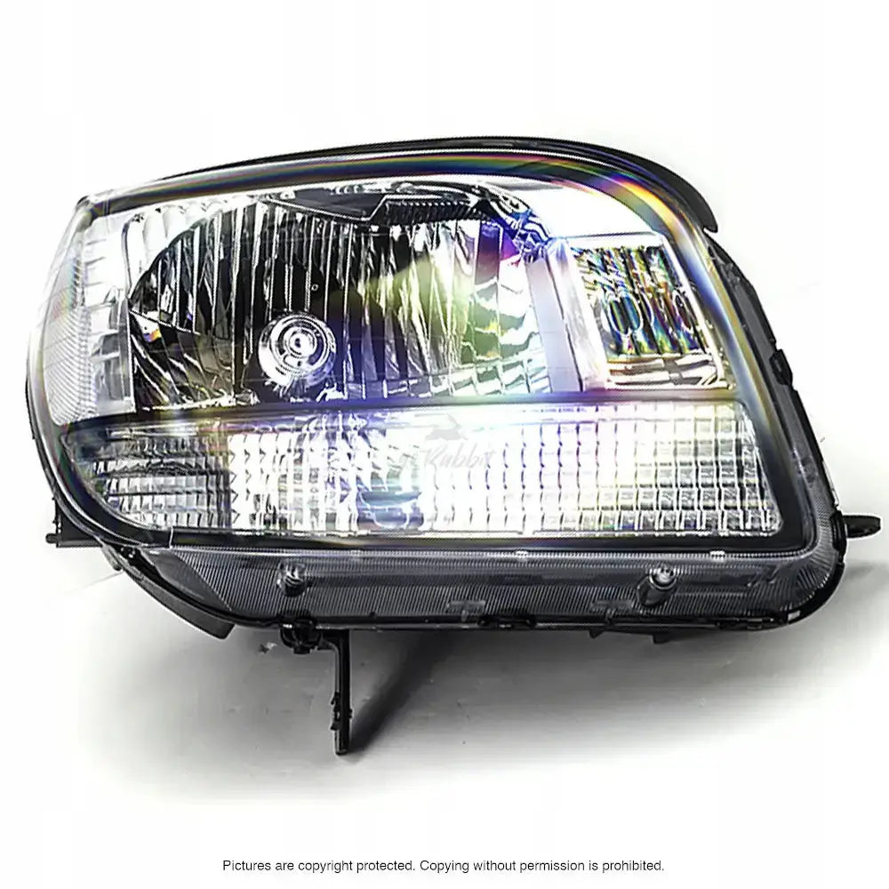 Frontlykt Chevrolet Orlando 11- H4 Høyre