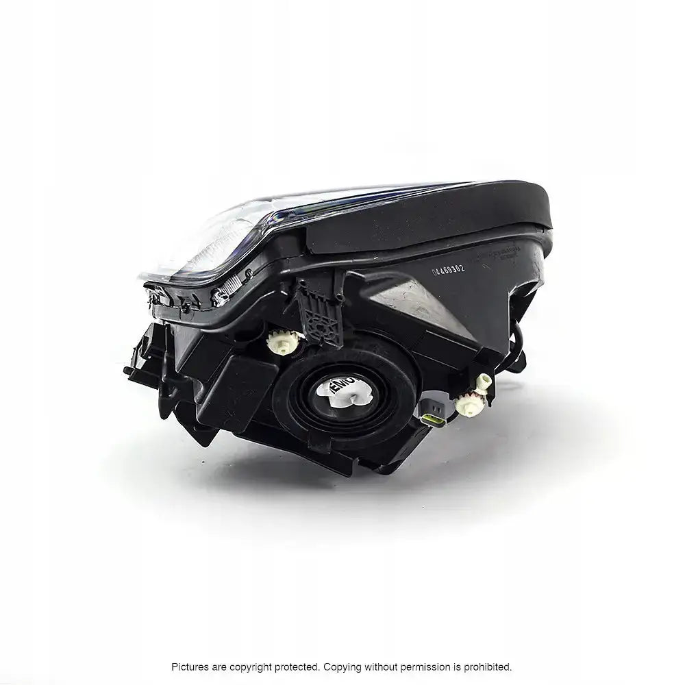 Frontlykt Chevrolet Orlando 11- H4 Høyre