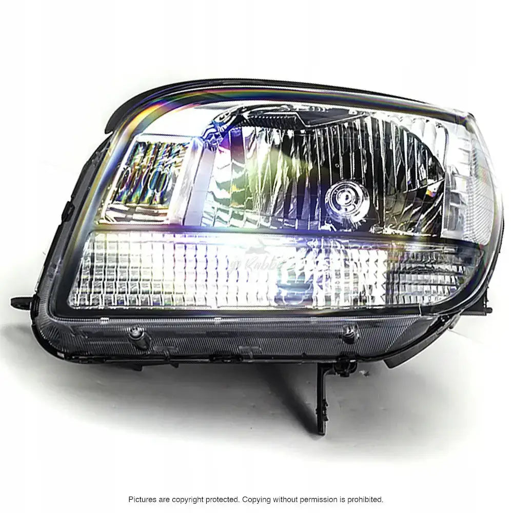 Frontlykt Chevrolet Orlando 11- H4 Venstre