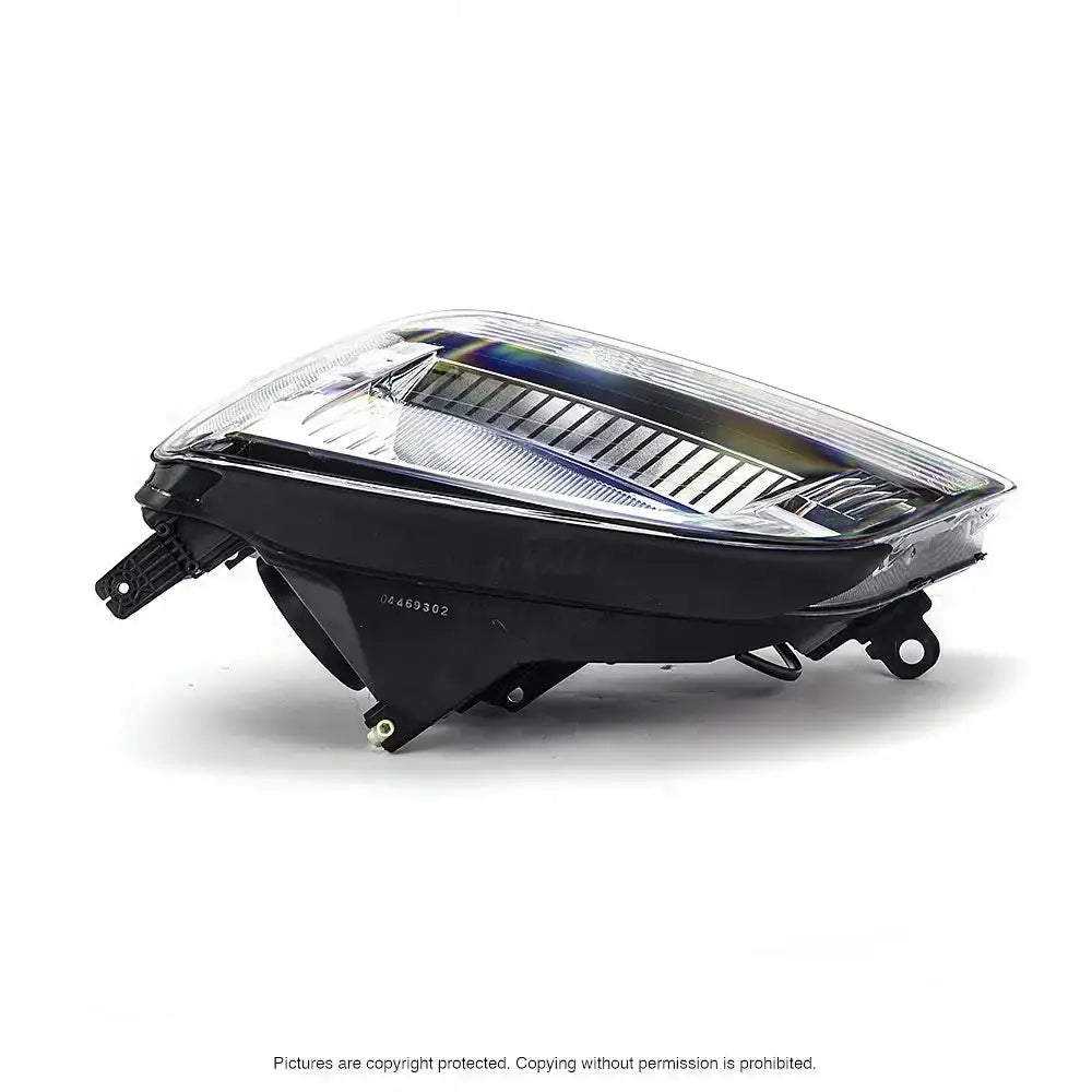 Frontlykt Chevrolet Orlando 11- H4 Venstre