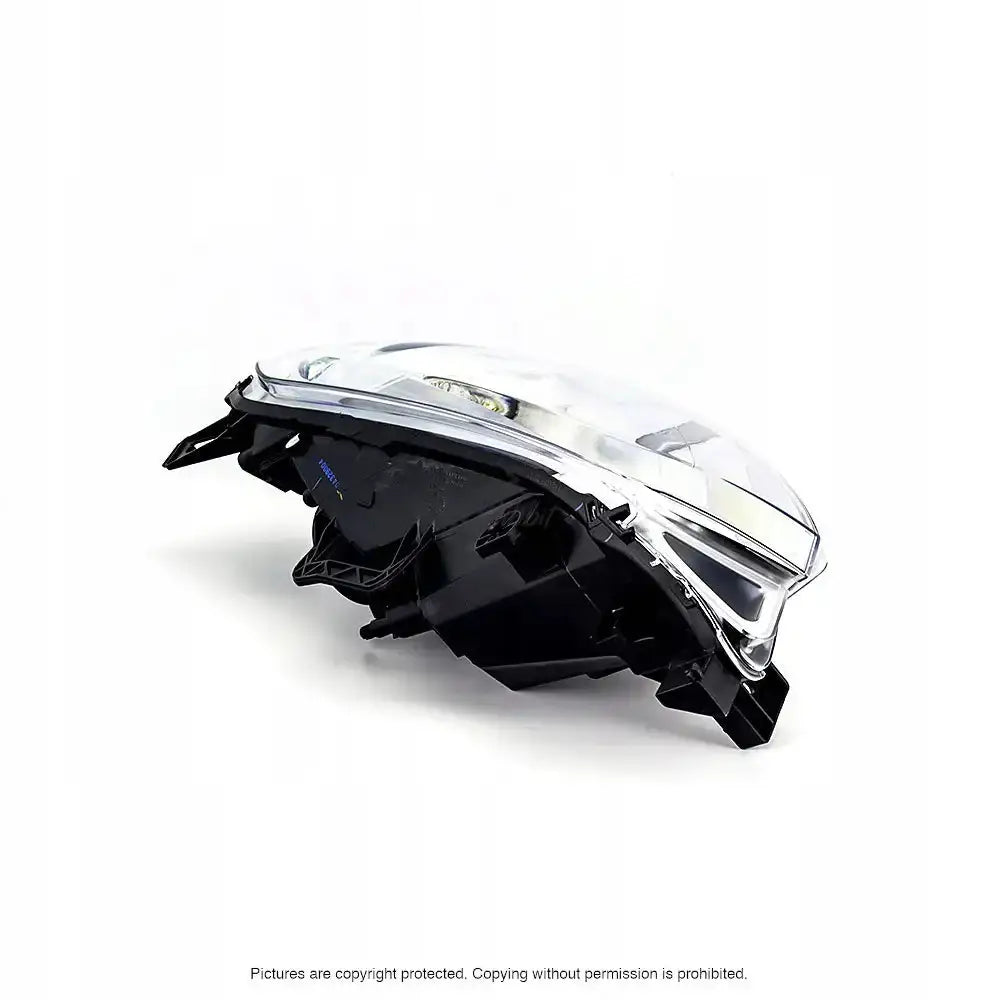 Frontlykt Citroen Berlingo 08-12 H4 Venstre