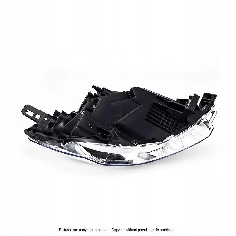 Frontlykt Citroen Berlingo 08-12 H4 Venstre