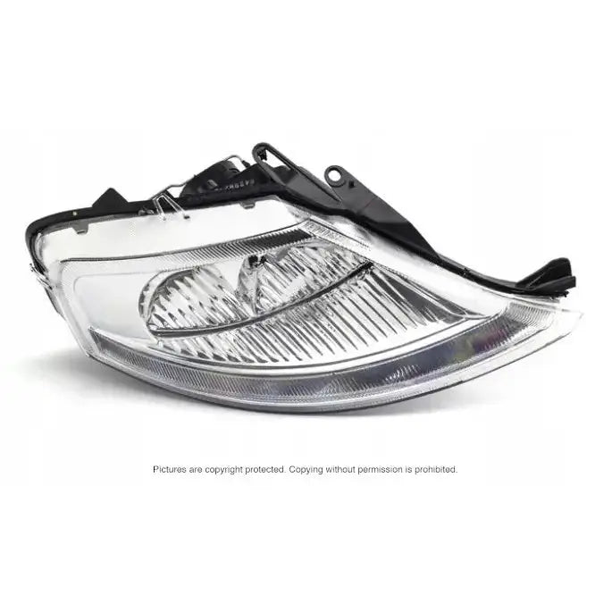 Frontlykt Citroen C3 02-10 H7/h1 Høyre