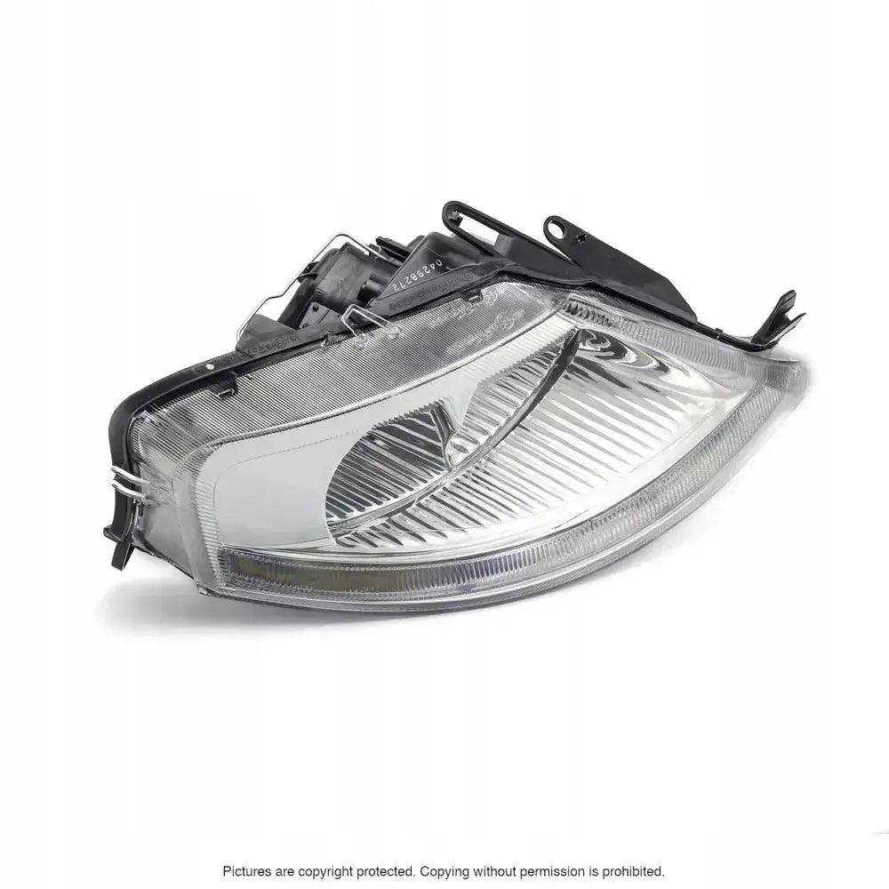 Frontlykt Citroen C3 02-10 H7/h1 Høyre