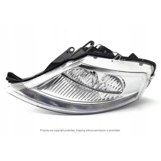 Frontlykt Citroen C3 02-10 H7/h1 Venstre