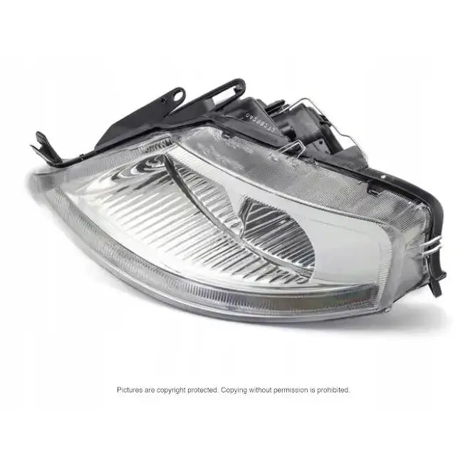 Frontlykt Citroen C3 02-10 H7/h1 Venstre