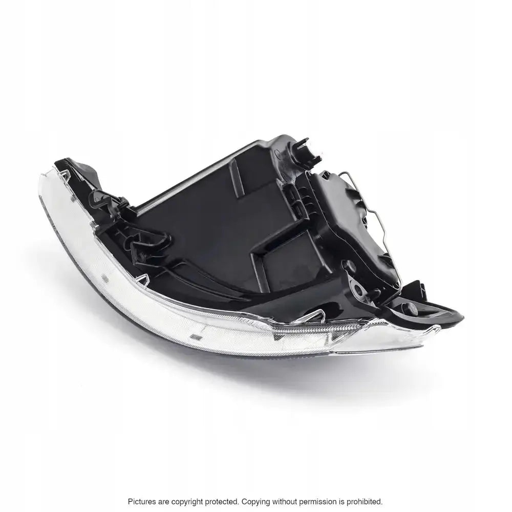 Frontlykt Citroen C3 02-10 H7/h1 Venstre