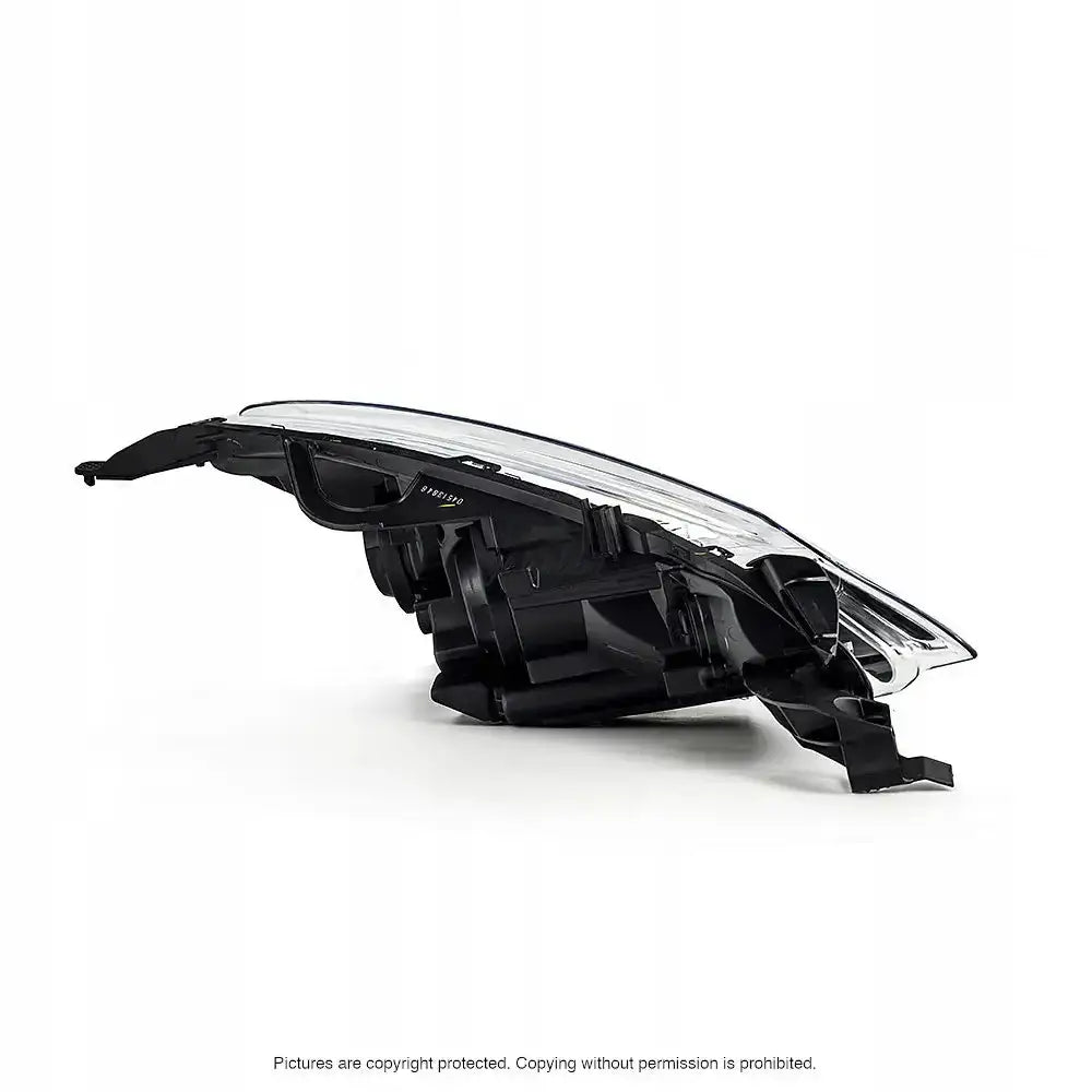 Frontlykt Citroen C3 09-14 H7 / H1 Venstre