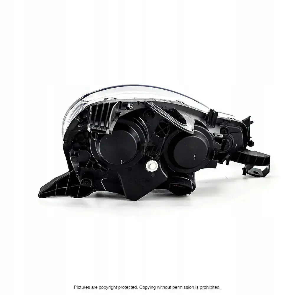 Frontlykt Citroen C3 09-14 H7 / H1 Venstre