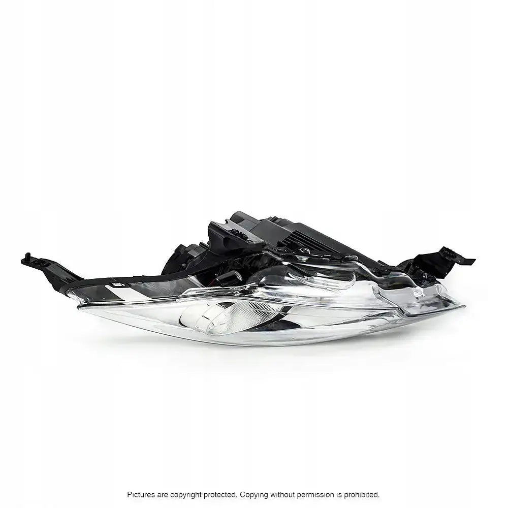 Frontlykt Citroen C3 09-14 H7 / H1 Venstre