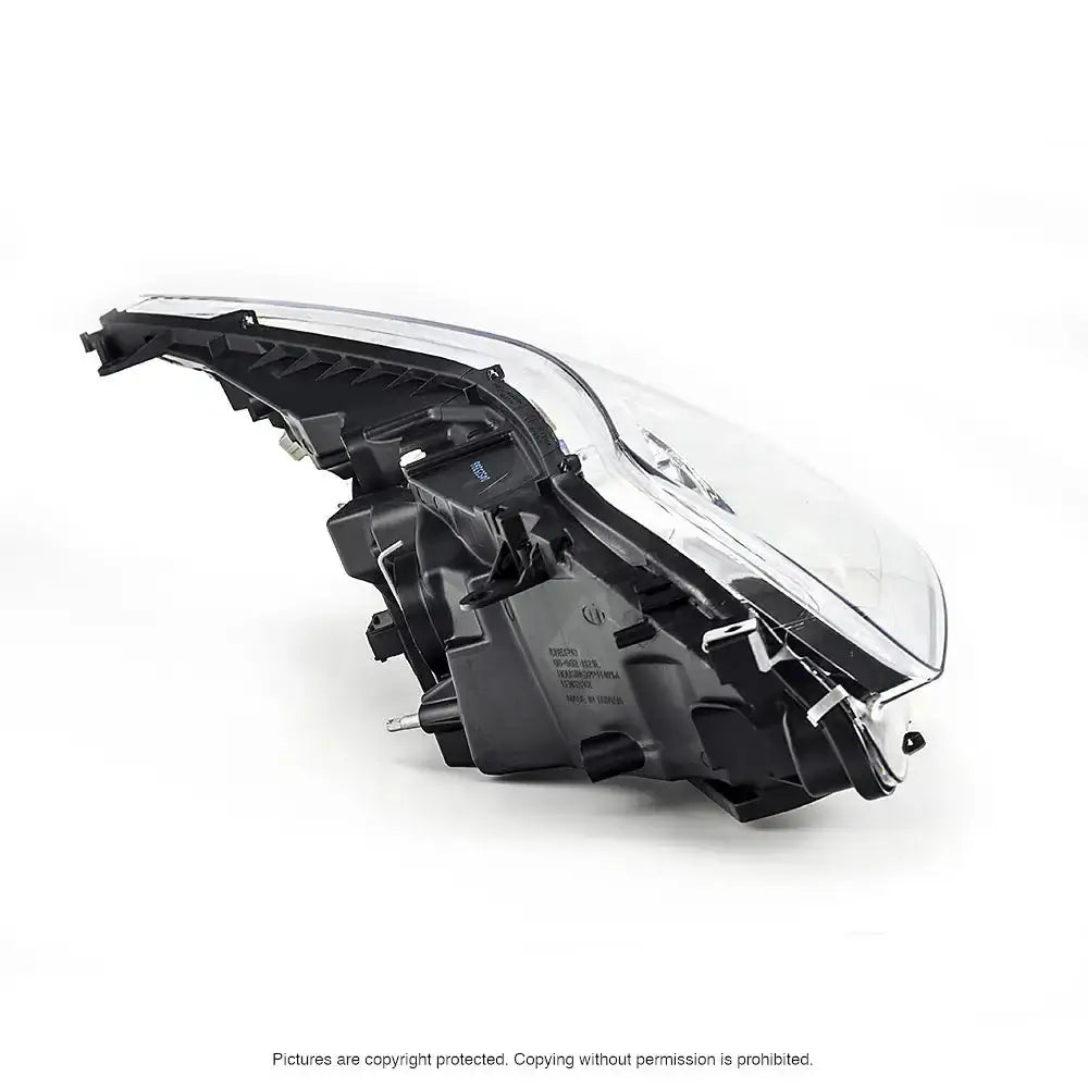 Frontlykt Citroen C4 04-08 H7 / H1 Py21w W5w Venstre