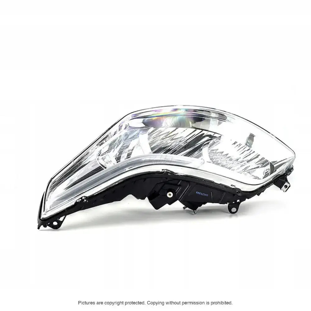 Frontlykt Citroen C4 04-08 H7 / H1 Py21w W5w Venstre